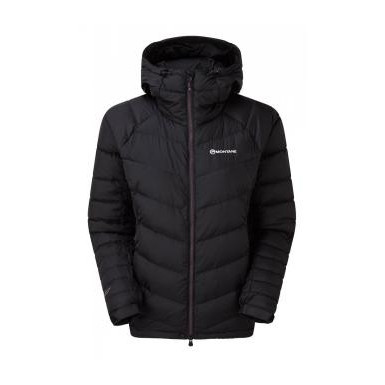 Montane Female Cloudmaker Jacket XL Black - зображення 1