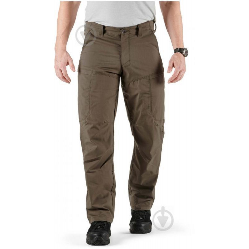 5.11 Tactical APEX PANTS [192] Tundra W30/L30 - зображення 1