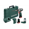 Metabo PowerMaxx BS Basic + PA + BitBox (600080910) - зображення 1