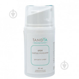 Tanoya – Крем с фитоэстрогенами для зрелой кожи (50 мл)