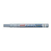 Unimax Маркер перманентный uni PAINT 0.8-1.2 мм, серебро (PX-21.Silver)