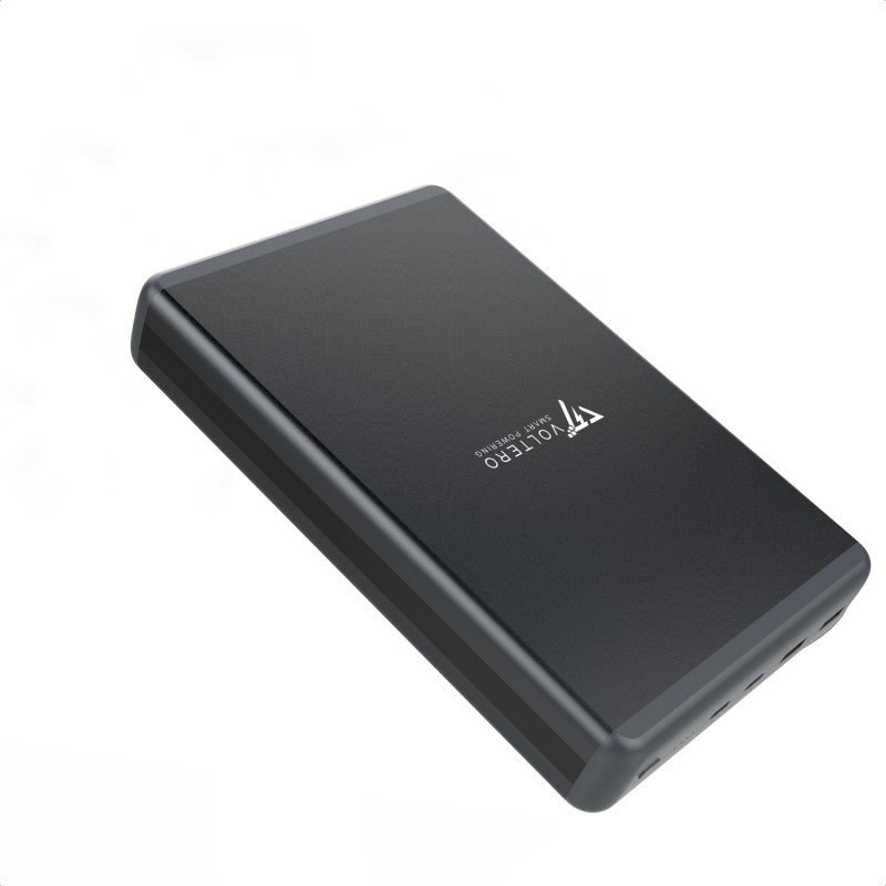 Voltero 50000mAh S50 PD/100W QC/3.0/18W USB-Cx2, USB-Ax2 (8720828063200, 6090537940980) - зображення 1