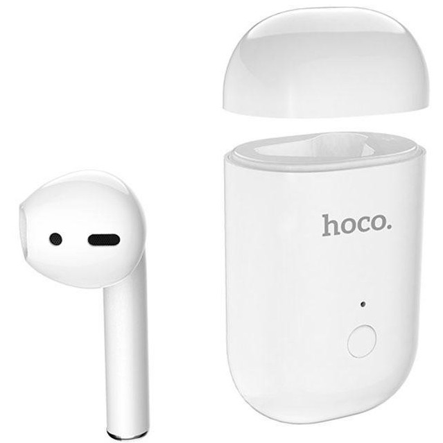 Hoco E39 Admire Sound White - зображення 1