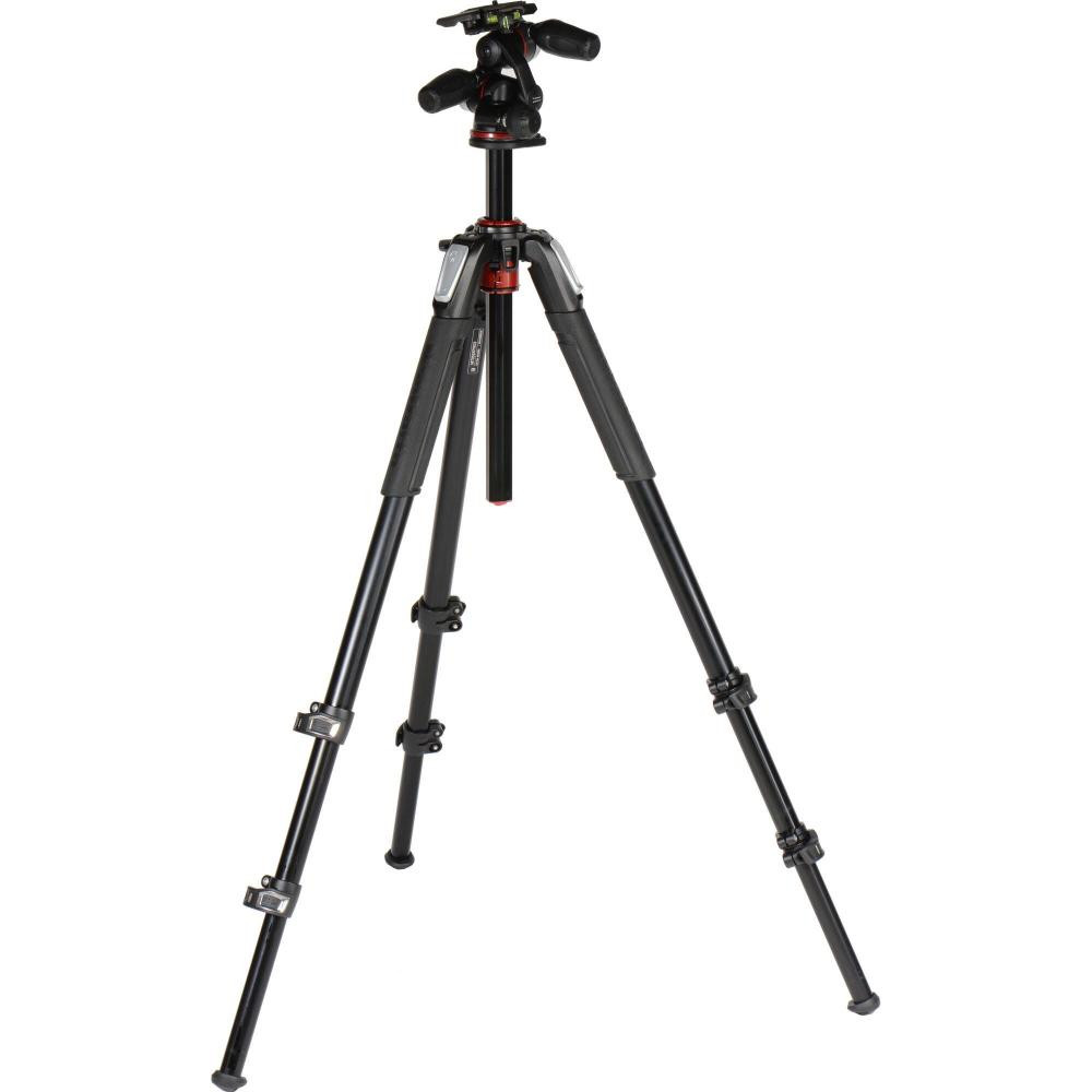 Manfrotto MK055XPRO3-3W - зображення 1