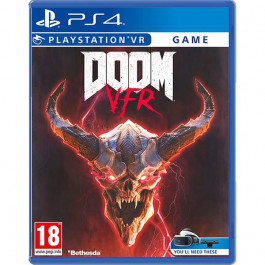  DOOM VFR PS4