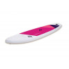 Adventum Сапборд  10'4" PINK - надувная доска для САП серфинга, sup board - зображення 2