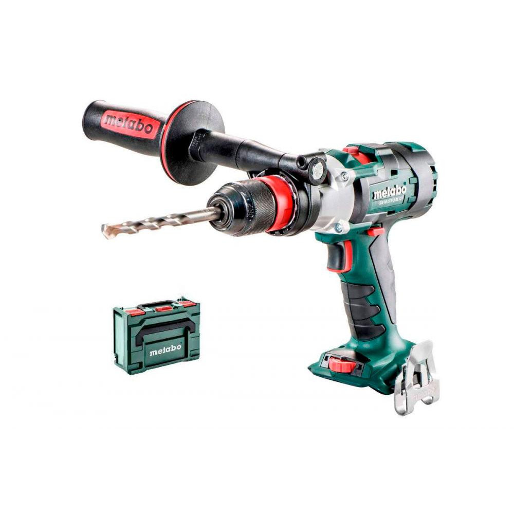 Metabo SB 18 LTX 3 BL Q I (602357840) - зображення 1