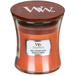 WoodWick Ароматична свічка Medium Chilli Pepper Gelato 275 г (5038581113593)