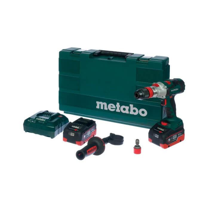 Metabo SB 18 LTX 3 BL Q I (602357660) - зображення 1