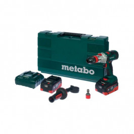 Metabo SB 18 LTX 3 BL Q I (602357660)