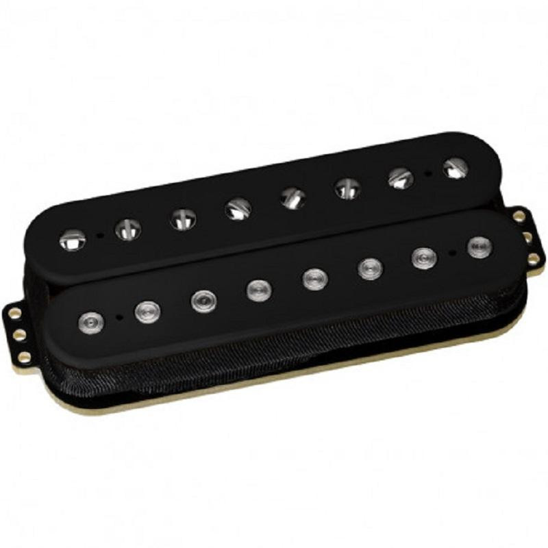 DIMARZIO DP813BK Eclipse 8 Neck Black - зображення 1