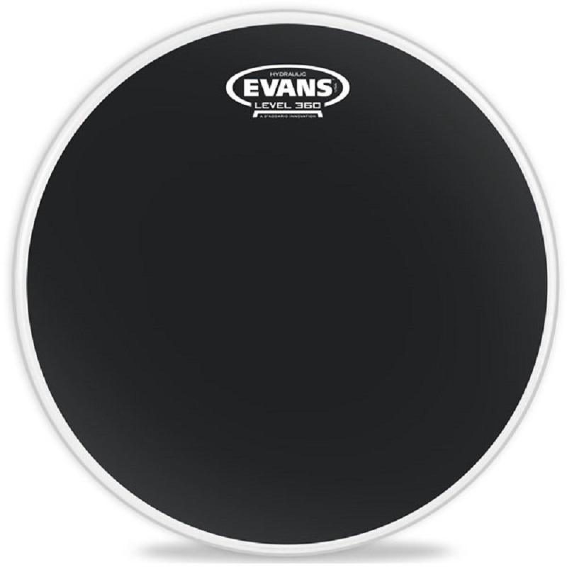 Evans TT13HBG 13" Hydraulic Glass Black - зображення 1