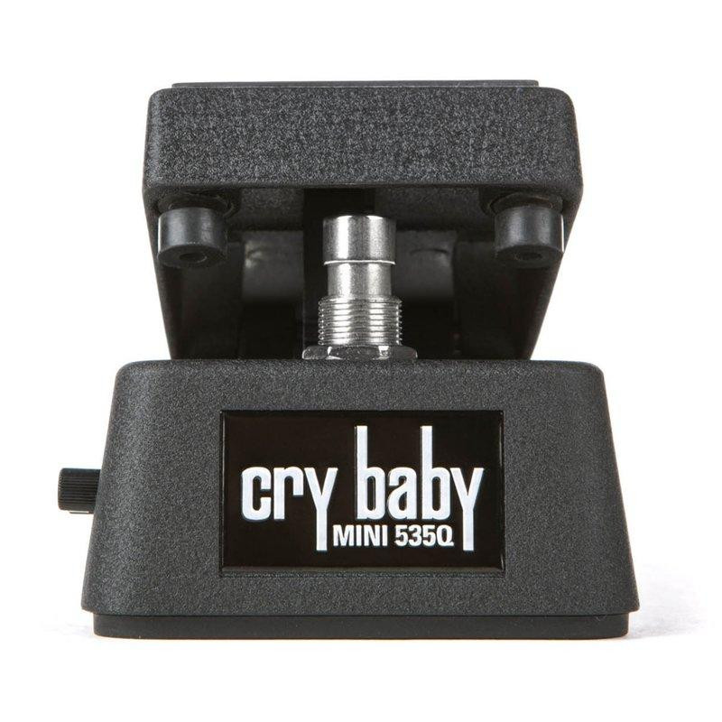 Dunlop CBM535Q Cry Baby Mini - зображення 1