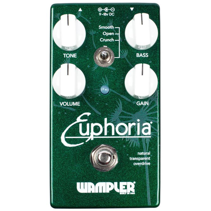 Wampler Euphoria - зображення 1