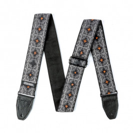 Dunlop Ремень для гитары D6718 JACQUARD RIAD STRAP