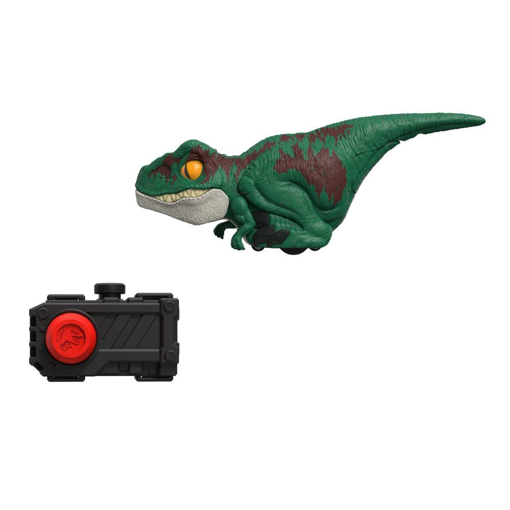 Mattel Jurassic World Дрессированный Велоцираптор (GYN41) - зображення 1