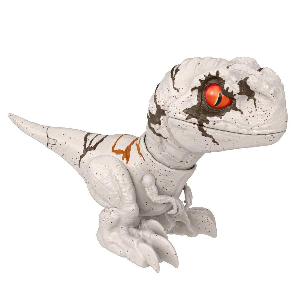 Mattel Jurassic World Громкий рев: Неуловимое дино-призрак (GWY57) - зображення 1