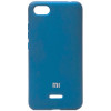 TOTO Silicone Case Xiaomi Redmi 6 Navy Blue (F_100319) - зображення 1