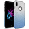 TOTO TPU Shine Case Gradient iPhone X/Xs Turquoise (F_54886) - зображення 1