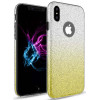TOTO TPU Shine Case Gradient iPhone X/Xs Yellow (F_54884) - зображення 1