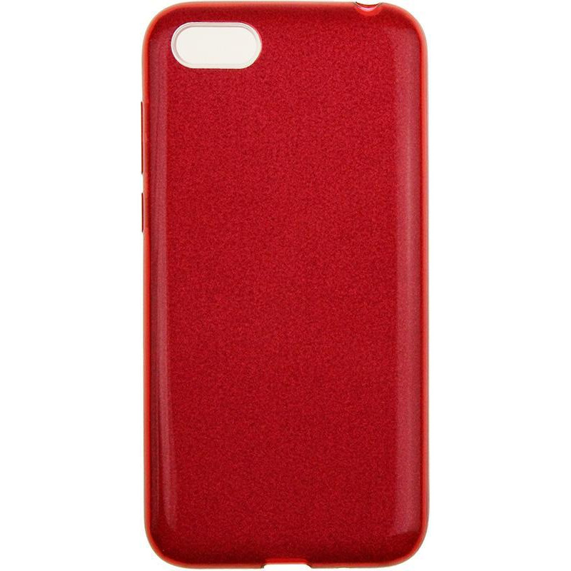 TOTO TPU Shine Case Huawei Y5 2018 Red (F_77831) - зображення 1