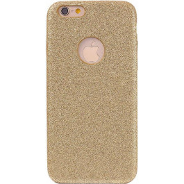 TOTO TPU Shine Case iPhone 7/8 Gold (F_45837)