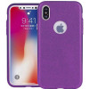 TOTO TPU Shine Case iPhone X Purple (F_54909) - зображення 1