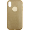 TOTO TPU Shine Case iPhone XR Gold (F_77818) - зображення 1