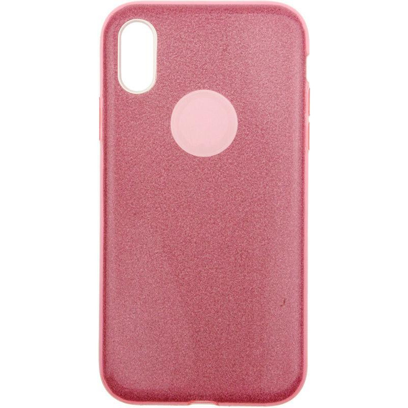 TOTO TPU Shine Case iPhone XR Pink (F_77824) - зображення 1