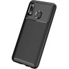 TOTO TPU Carbon Fiber 1,5mm Case Samsung Galaxy A30 Black (F_87150) - зображення 2