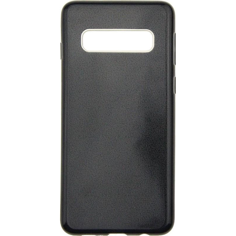 TOTO TPU Shine Case Samsung Galaxy S10 Black (F_87139) - зображення 1