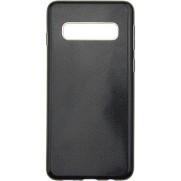 TOTO TPU Shine Case Samsung Galaxy S10 Black (F_87139)