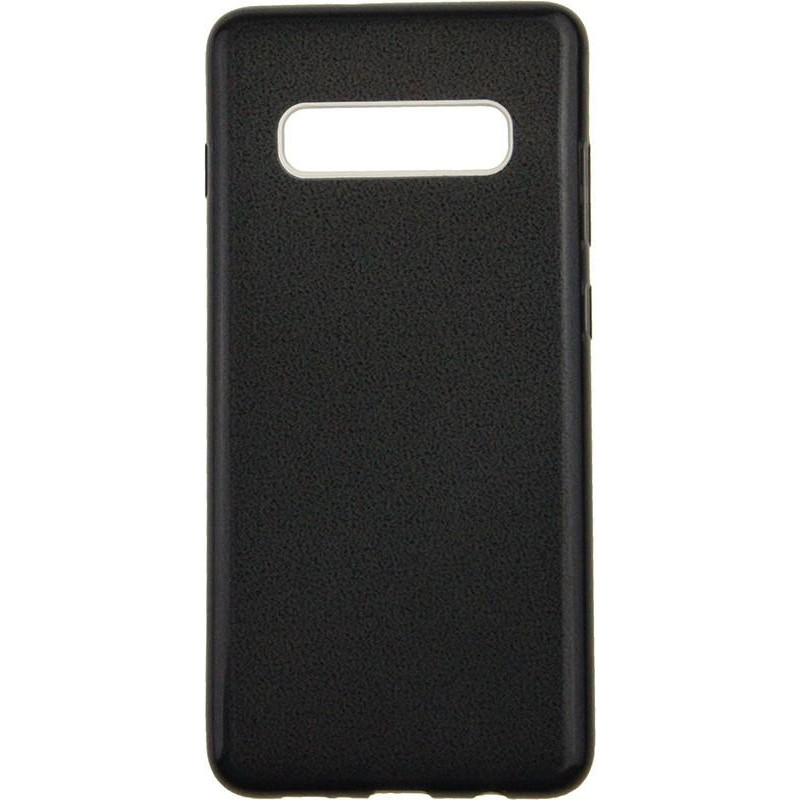 TOTO TPU Shine Case Samsung Galaxy S10+ Black (F_87142) - зображення 1