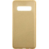 TOTO TPU Shine Case Samsung Galaxy S10+ Gold (F_87143) - зображення 1