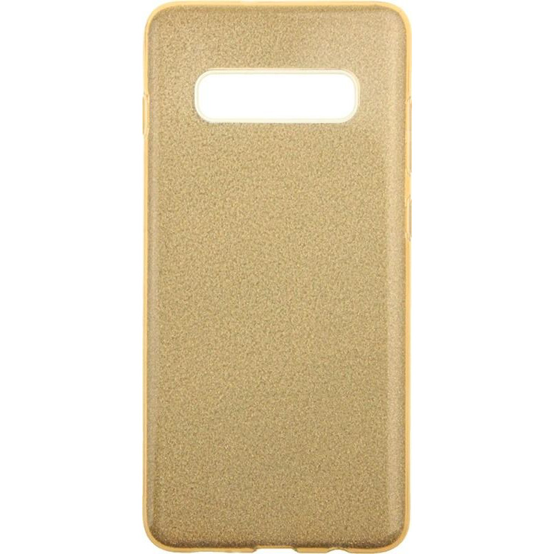 TOTO TPU Shine Case Samsung Galaxy S10+ Gold (F_87143) - зображення 1