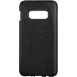 TOTO TPU Shine Case Samsung Galaxy S10e Black (F_87140)