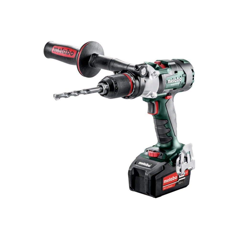 Metabo SB 18 LTX 3 BL I (602356650) - зображення 1