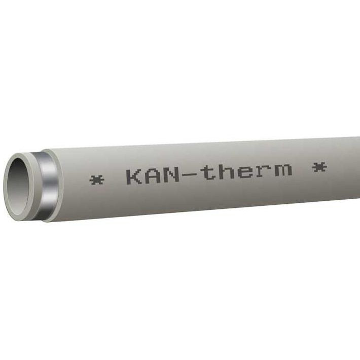 KAN-therm STABI Труба (алюминий) 50 х 6,9 мм PN16 KAN ppr (03800050) - зображення 1