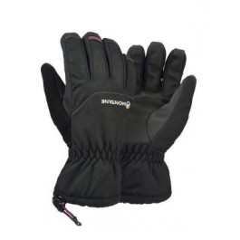Montane Female Tundra Glove Black