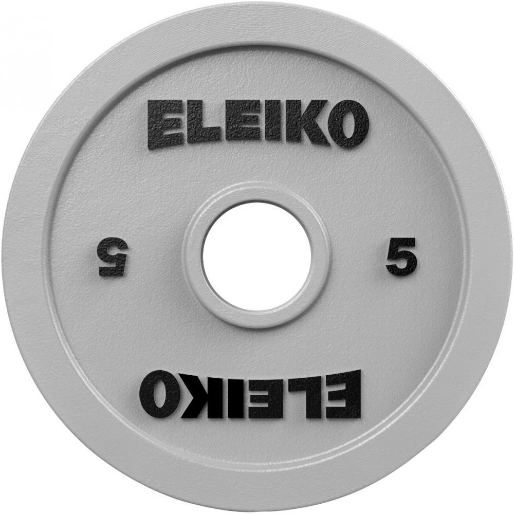 Eleiko PL Competition Disc 5kg (3000235) - зображення 1