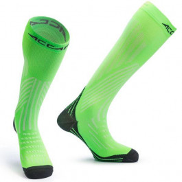 Accapi Термоноски  Compression Performance, Green Fluo, 37-38 (ACC NN760.928-37)