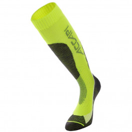 Accapi Термоноски  Ski Performance, Yellow Fluo, 39-41 (ACC H0935.986-II)