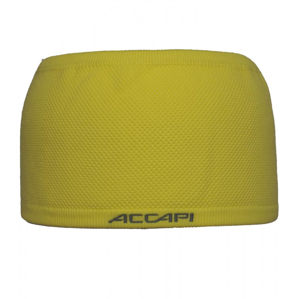 Accapi Повязка на голову  Headband, Yellow Fluo, One Size (ACC A839.86-OS) - зображення 1