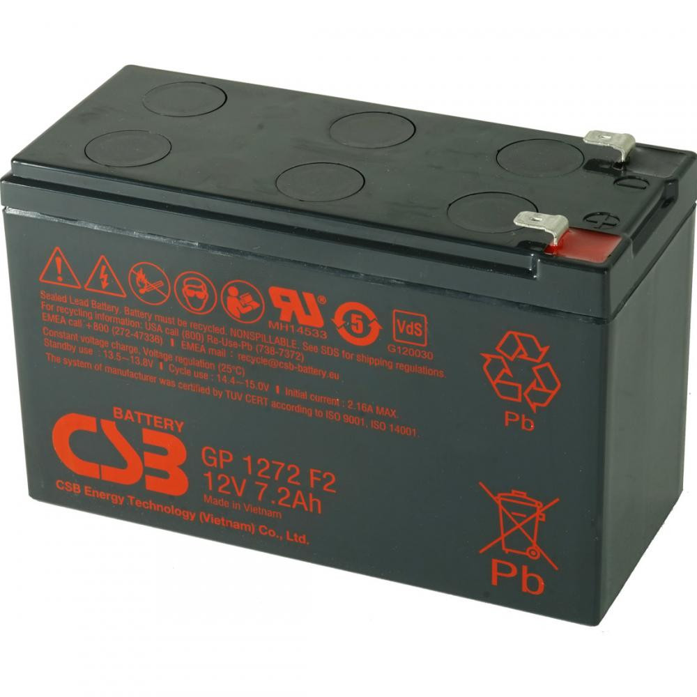 CSB Battery GP1272 - зображення 1