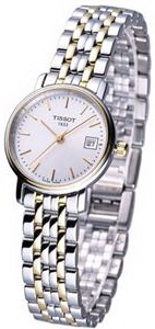 Tissot Desire T52.2.281.31 - зображення 1