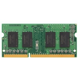 Kingston 2 GB SO-DIMM DDR3 1600 MHz (KVR16S11S6/2)