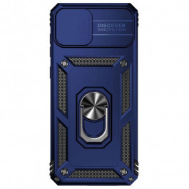 BeCover Панель Military для Samsung Galaxy A04 SM-A045 Blue (708216)