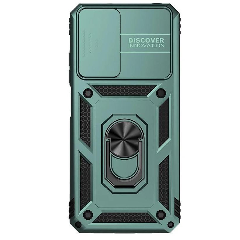 BeCover Панель Military для Samsung Galaxy A04 SM-A045 Dark Green (708217) - зображення 1