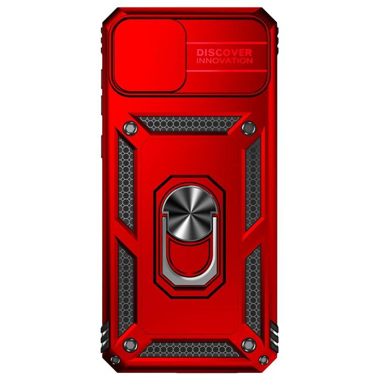 BeCover Панель Military для Samsung Galaxy A04 SM-A045 Red (708218) - зображення 1
