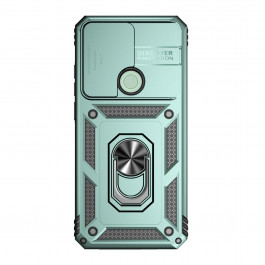 BeCover Панель Military для Xiaomi Redmi A1 / A1 Plus / A2 Dark Green (708235)
